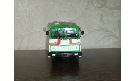 МАЗ-5432 ’БЕЛАВТОМАЗ’, масштабная модель, scale43