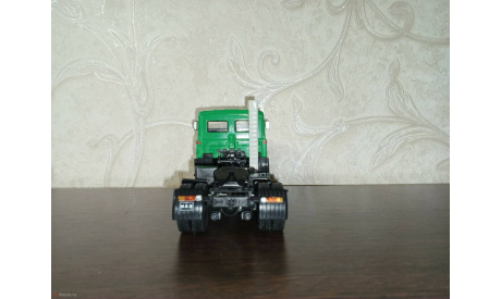 МАЗ-5432 ’БЕЛАВТОМАЗ’, масштабная модель, scale43