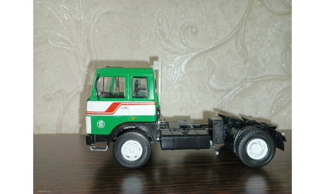 МАЗ-5432 ’БЕЛАВТОМАЗ’, масштабная модель, scale43