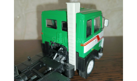 МАЗ-5432 ’БЕЛАВТОМАЗ’, масштабная модель, scale43