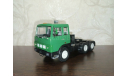 МАЗ-6422+МАЗ-9389, масштабная модель, АИСТ, scale43