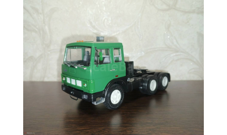 МАЗ-6422-МАЗ-9389, масштабная модель, АИСТ, scale43