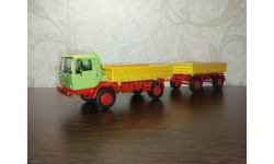 КАЗ-4540 С ПРИЦЕПОМ.