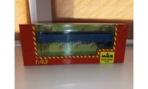 МАЗ-9380, масштабная модель, НАП, scale43