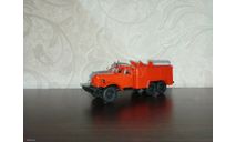 ЗИЛ-157 АТ-2, масштабная модель, scale43