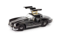 Mercedes-Benz 300 SL (W198) в масштабе 1:18., масштабная модель, Paul*s Model Art, 1/18