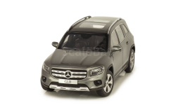 Mercedes-Benz GLB (X247)  в масштабе 1:18 дилерский (Серый).