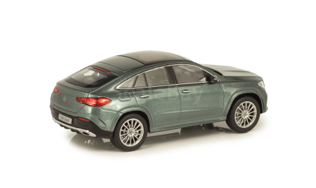 Mercedes-Benz GLE Coupe в масштабе 1:43 дилерский., масштабная модель, scale43