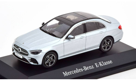 Mercedes-Benz E- Klasse в масштабе 1:43 дилерский., масштабная модель, 1/43