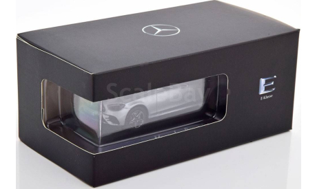 Mercedes-Benz E- Klasse в масштабе 1:43 дилерский., масштабная модель, 1/43