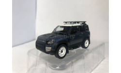 Land Rover Defender 90 редкая модель в масштабе 1/64