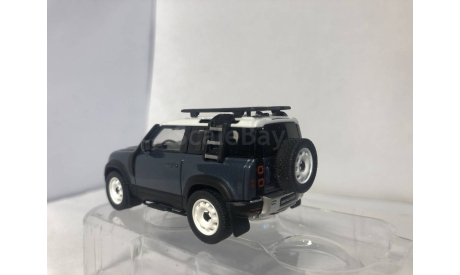 Land Rover Defender 90 редкая модель в масштабе 1/64, масштабная модель, scale64