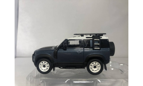 Land Rover Defender 90 редкая модель в масштабе 1/64, масштабная модель, scale64