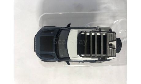Land Rover Defender 90 редкая модель в масштабе 1/64, масштабная модель, scale64