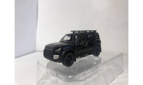 Land Rover Defender 110 редкая модель в масштабе 1/64, масштабная модель, scale64