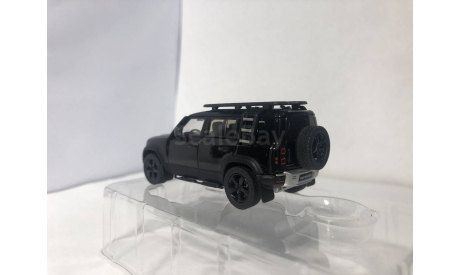 Land Rover Defender 110 редкая модель в масштабе 1/64, масштабная модель, scale64