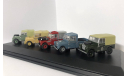 Land Rover Defender 5 моделей 1/76, масштабная модель, scale72