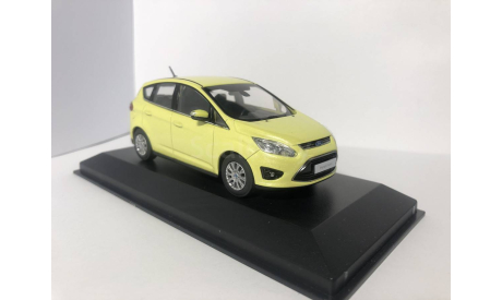 Ford C-Max в масштабе 1:43 Дилерский., масштабная модель, Minichamps, scale43