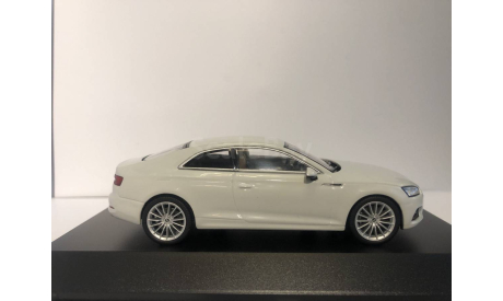 Audi A5 Coupe в масштабе 1:43., масштабная модель, scale43