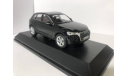 Audi Q5 черный в масштабе 1:43 дилерский., масштабная модель, 1/43