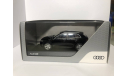 Audi Q5 черный в масштабе 1:43 дилерский., масштабная модель, 1/43