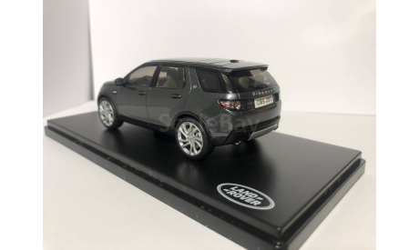 Land Rover Discovery Sport в масштабе 1:43., масштабная модель, scale43