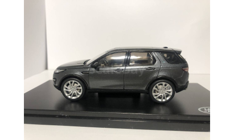 Land Rover Discovery Sport в масштабе 1:43., масштабная модель, scale43