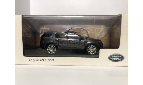 Land Rover Discovery Sport в масштабе 1:43., масштабная модель, scale43