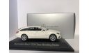Mercedes-Benz CLS Shooting Brake в масштабе 1:43 дилерский., масштабная модель, Norev, scale43