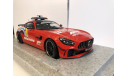 Mercedes-Benz AMG GT R Safety Car F1 в масштабе 1:18 дилерский., масштабная модель, Paul*s Model Art, 1/18