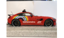 Mercedes-Benz AMG GT R Safety Car F1 в масштабе 1:18 дилерский., масштабная модель, Paul*s Model Art, 1/18
