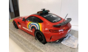 Mercedes-Benz AMG GT R Safety Car F1 в масштабе 1:18 дилерский., масштабная модель, Paul*s Model Art, 1/18