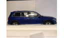 Mercedes-Benz GLB  в масштабе 1:18 дилерский, масштабная модель, scale18
