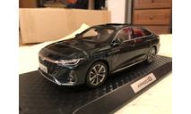 Chery Arrizo 8 в масштабе 1/18., масштабная модель, scale18