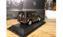 Mercedes-Benz, G-Klasse масштабная модель 1/43 дилерская., масштабная модель, Norev, scale43