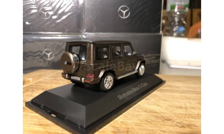 Mercedes-Benz, G-Klasse масштабная модель 1/43 дилерская., масштабная модель, Norev, scale43