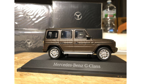 Mercedes-Benz, G-Klasse масштабная модель 1/43 дилерская., масштабная модель, Norev, scale43
