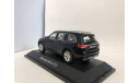 Mercedes-Benz GLS (черный) в масштабе 1:43 дилерский., масштабная модель, scale43