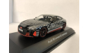 Audi RS e-tron GT prototype в масштабе 1:43 дилерский., масштабная модель, scale43