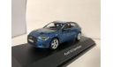 Audi A3 Sportback в масштабе 1:43 дилерский., масштабная модель, scale43