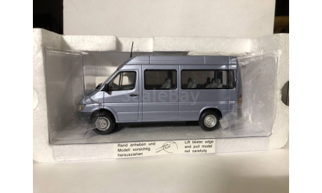 Mercedes-Benz Sprinter в масштабе 1:43., масштабная модель, Minichamps, scale43