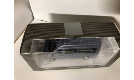 Mercedes-Benz Sprinter в масштабе 1:43., масштабная модель, Minichamps, scale43