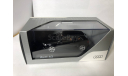 Audi A3 в масштабе 1:43 дилерский (черный)., масштабная модель, scale43