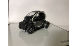 Renault Twizy масштабная модель 1/43.