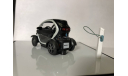 Renault Twizy масштабная модель 1/43., масштабная модель, scale43