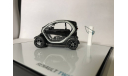 Renault Twizy масштабная модель 1/43., масштабная модель, scale43