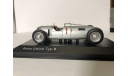 Auto Union (Audi) Typ B, модель в масштабе 1:43 дилерская, масштабная модель, scale43