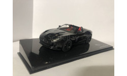 Jaguar F-Type V8-S масштабная модель 1/43 черный