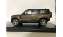 Land Rover Defender 110 First Edition в масштабе 1/43 дилерский., масштабная модель, scale43