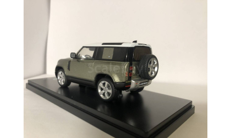 Land Rover Defender 90 First Edition в масштабе 1/43 дилерский., масштабная модель, scale43
